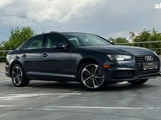 Продаж вживаних Audi A4 2019 року в Києві - купити на Автобазарі