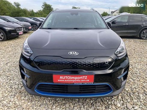 Kia Niro 2019 - фото 19