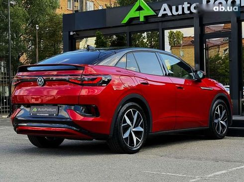 Volkswagen ID.5 2022 - фото 21