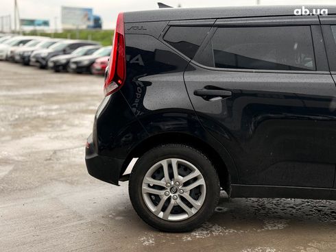 Kia Soul 2019 черный - фото 12