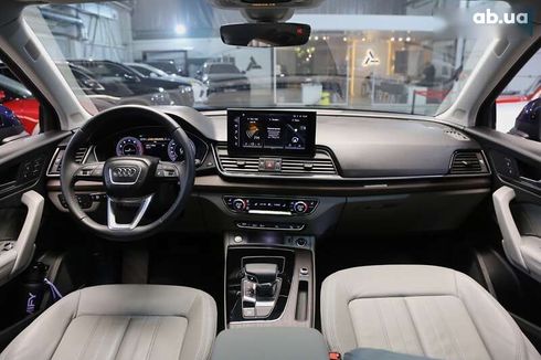 Audi Q5 2024 - фото 14