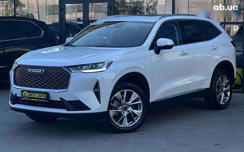 Haval H6 2022 - фото 3