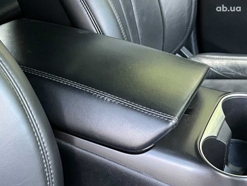 Lincoln MKX 2017 черный - фото 69