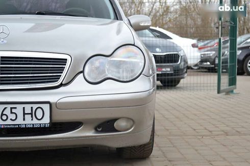 Mercedes-Benz C-Класс 2003 - фото 10