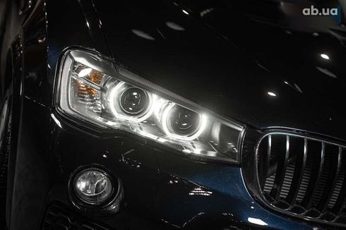 BMW X3 2016 - фото 13