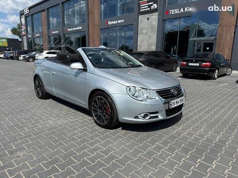 Volkswagen Eos 2007 - фото 4