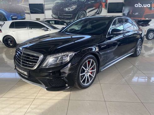 Mercedes-Benz S-Класс 2014 - фото 3