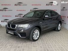 Купить BMW X4 2017 бу во Львове - купить на Автобазаре