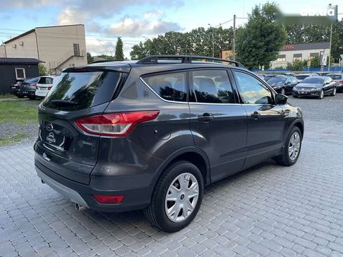 Ford Kuga 2015 - фото 13