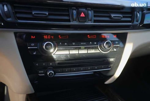 BMW X5 2016 - фото 17