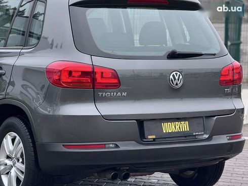 Volkswagen Tiguan 2016 - фото 20