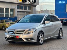 Продажа б/у Mercedes-Benz B-Класс 2012 года в Одессе - купить на Автобазаре