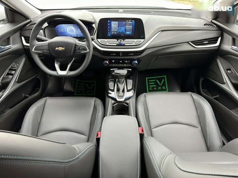 Chevrolet Menlo 2025 - фото 16