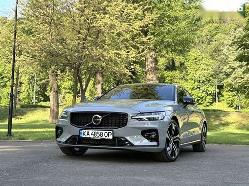 Volvo S60 2024 - фото 9