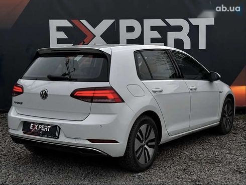 Volkswagen e-Golf 2020 - фото 3