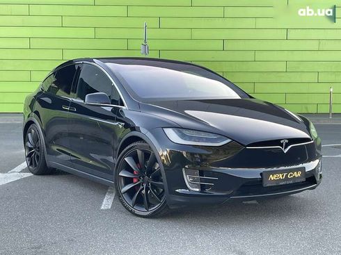 Tesla Model X 2016 - фото 2
