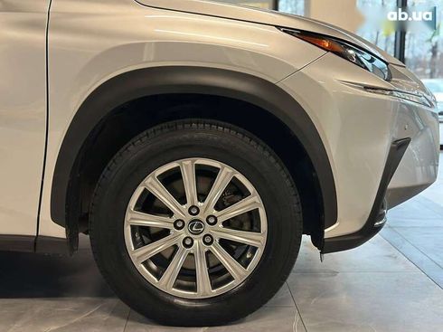 Lexus NX 2018 - фото 3