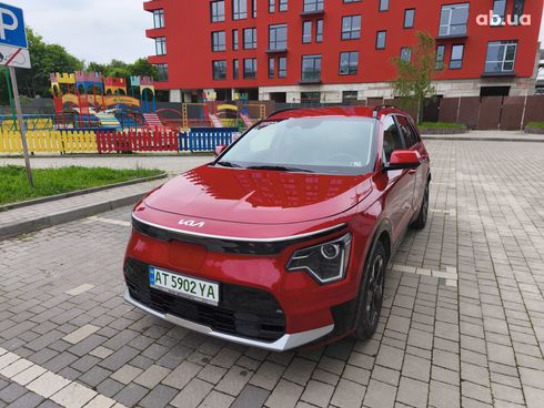 Kia Niro EV 2024 - фото 9