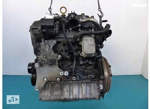 двигатель в сборе для Skoda Fabia - купить на Автобазаре - фото 6