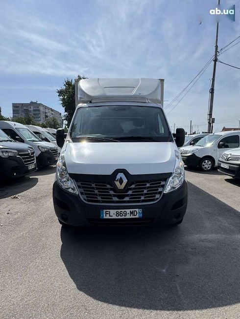 Renault Master 2019 - фото 3