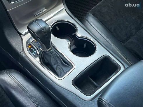 Jeep Grand Cherokee 2017 - фото 14