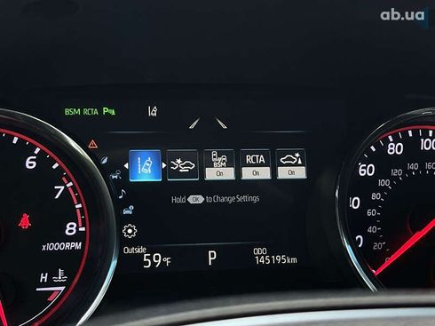 Toyota Camry 2018 - фото 20