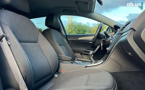 Opel Insignia 2009 - фото 17