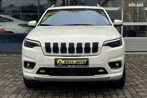 Jeep Cherokee 2018 - фото 2