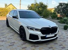 Купить BMW 7 серия 2020 бу в Днепре - купить на Автобазаре