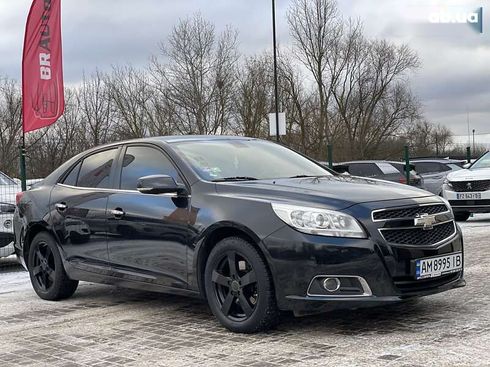 Chevrolet Malibu 2012 - фото 6
