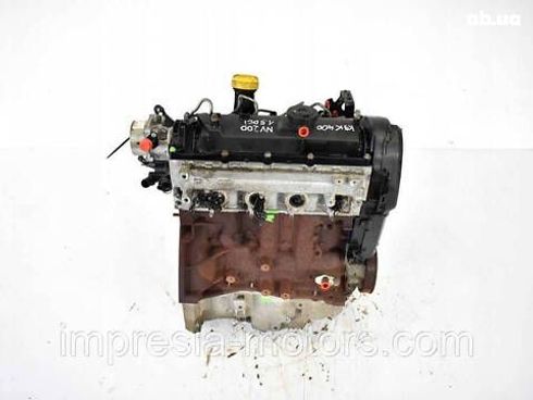 двигатель в сборе для Nissan NV200 - купити на Автобазарі - фото 2