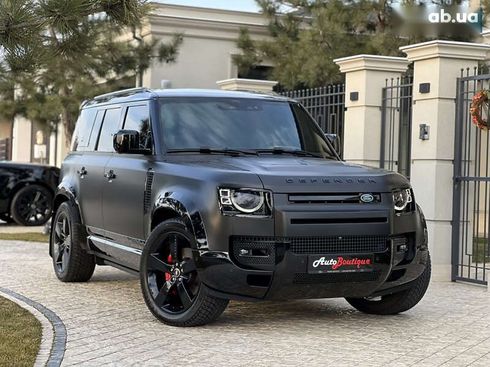 Land Rover Defender 2022 - фото 22