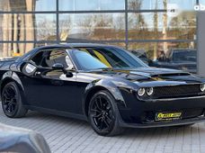 Продажа б/у Dodge Challenger в Ивано-Франковске - купить на Автобазаре