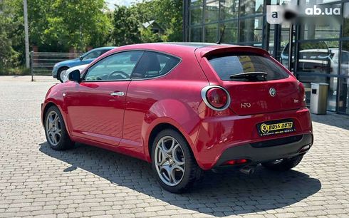Alfa Romeo MiTo 2012 - фото 5