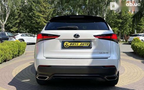 Lexus NX 2019 - фото 6