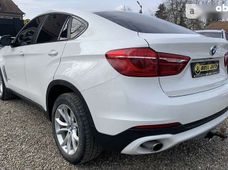 Продаж вживаних BMW X6 в Івано-Франківській області - купити на Автобазарі