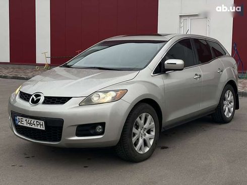 Mazda CX-7 2006 - фото 8
