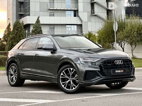 Audi Q8 2021 - фото 19