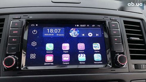 Volkswagen Multivan 2014 - фото 25