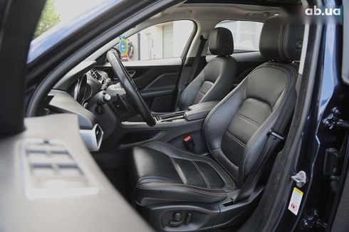 Jaguar F-Pace 2017 - фото 6