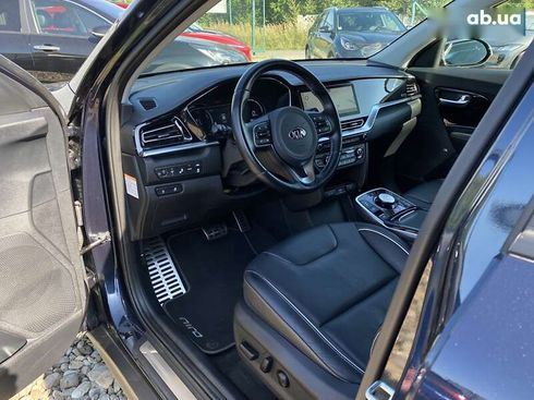 Kia Niro 2020 - фото 21