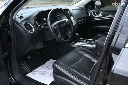 Infiniti QX60 2020 - фото 24