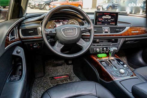 Audi A6 2014 - фото 19