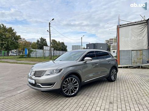 Lincoln MKX 2015 - фото 8