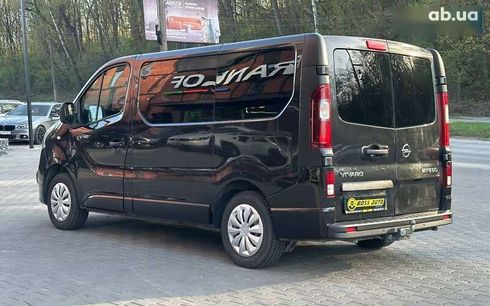 Opel Vivaro 2016 - фото 4