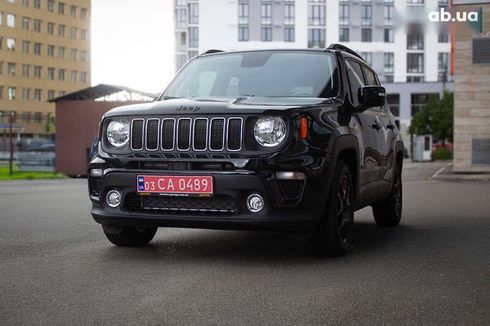 Jeep Renegade 2019 - фото 2