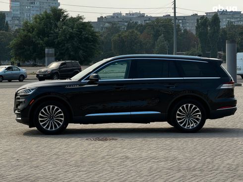 Lincoln Aviator 2022 черный - фото 3