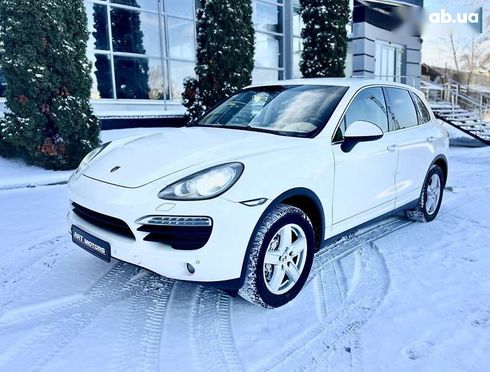 Porsche Cayenne 2011 - фото 3