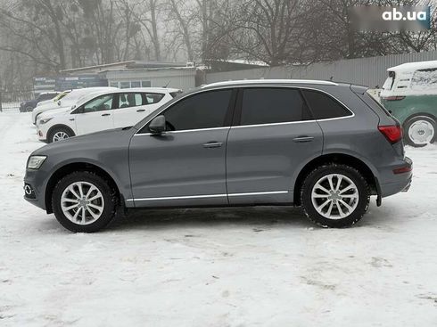 Audi Q5 2016 - фото 10