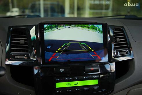Toyota Fortuner 2007 - фото 14